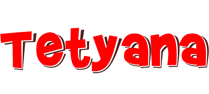 Tetyana basket logo