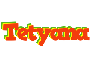 Tetyana bbq logo