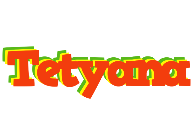 Tetyana bbq logo
