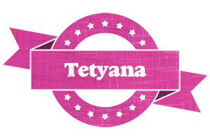 Tetyana beauty logo