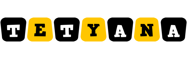 Tetyana boots logo