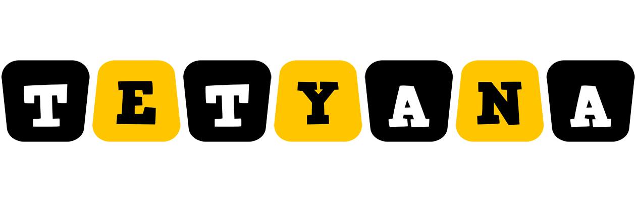 Tetyana boots logo