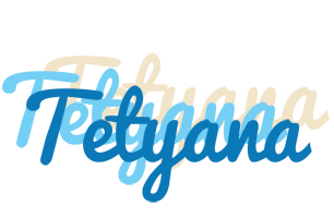 Tetyana breeze logo