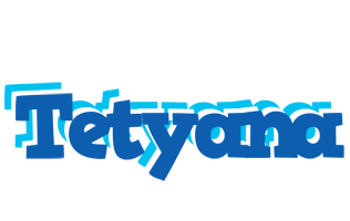 Tetyana business logo