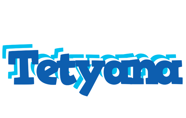 Tetyana business logo