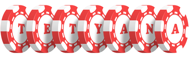 Tetyana chip logo