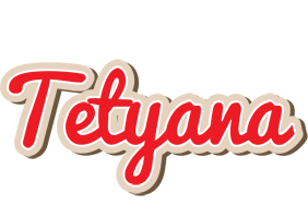 Tetyana chocolate logo
