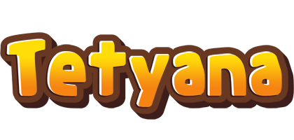 Tetyana cookies logo
