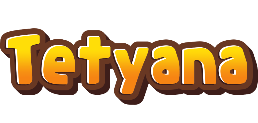 Tetyana cookies logo