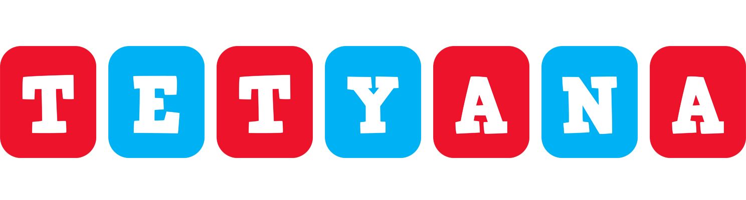 Tetyana diesel logo