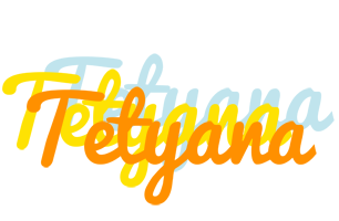 Tetyana energy logo