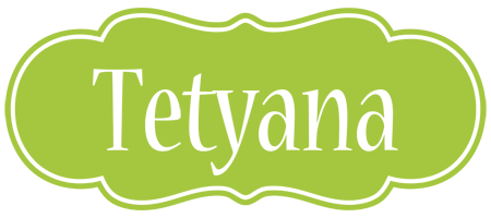 Tetyana family logo