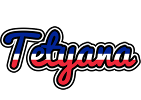 Tetyana france logo