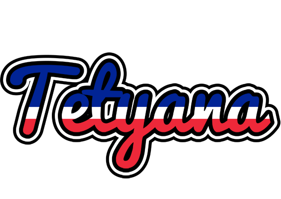 Tetyana france logo