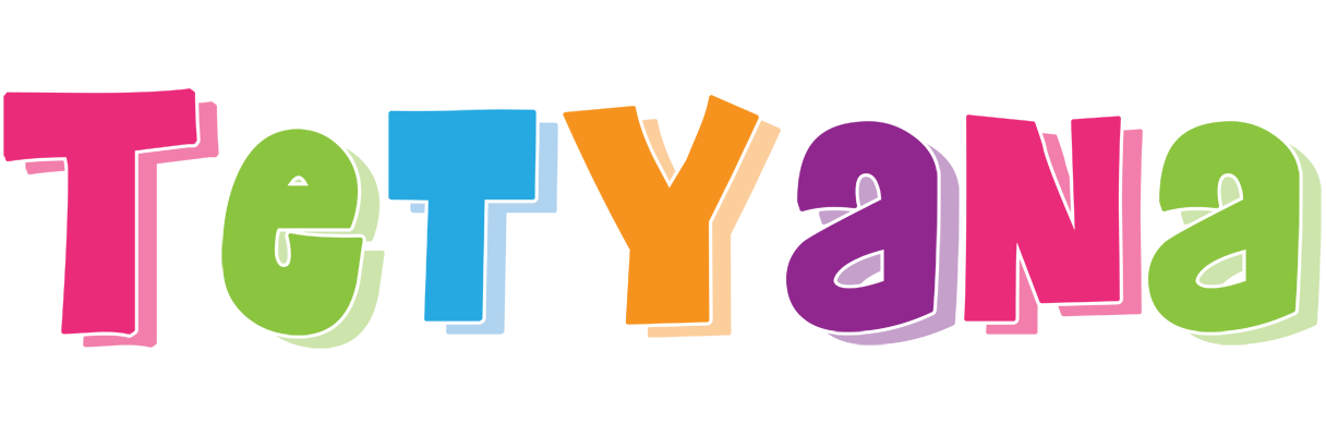Tetyana friday logo