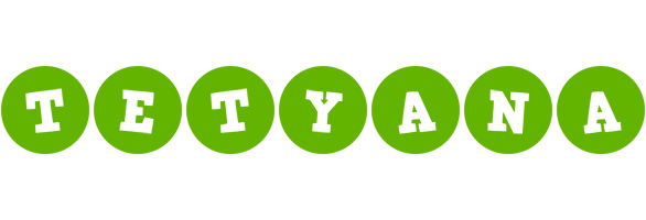 Tetyana games logo
