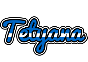 Tetyana greece logo