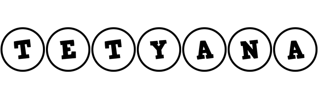 Tetyana handy logo