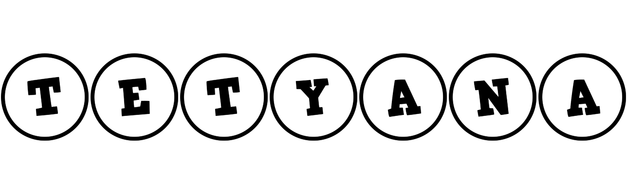 Tetyana handy logo