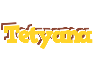 Tetyana hotcup logo