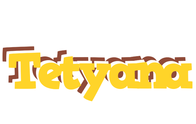 Tetyana hotcup logo