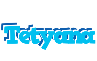 Tetyana jacuzzi logo