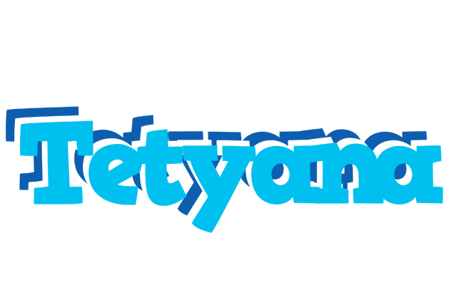 Tetyana jacuzzi logo