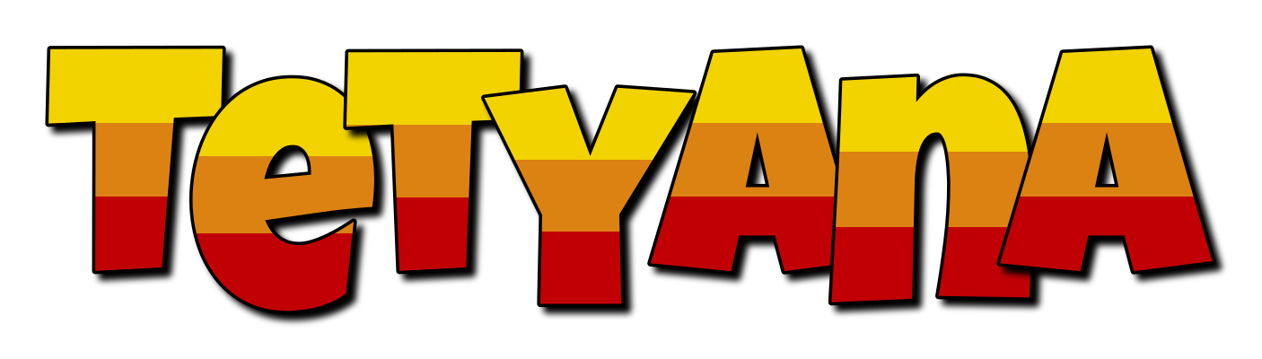 Tetyana jungle logo