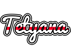 Tetyana kingdom logo
