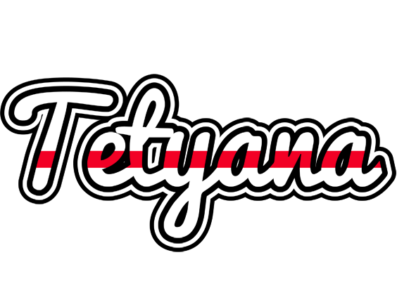 Tetyana kingdom logo