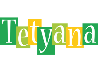 Tetyana lemonade logo