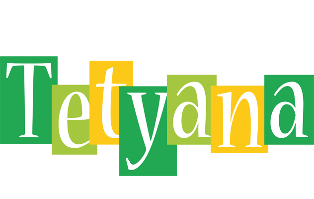Tetyana lemonade logo
