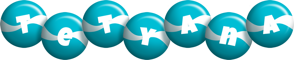 Tetyana messi logo