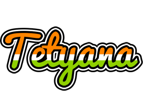 Tetyana mumbai logo