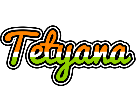 Tetyana mumbai logo