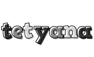 Tetyana night logo