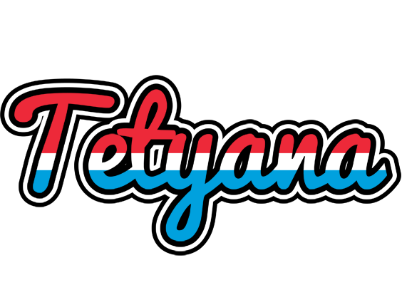 Tetyana norway logo
