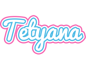 Tetyana outdoors logo