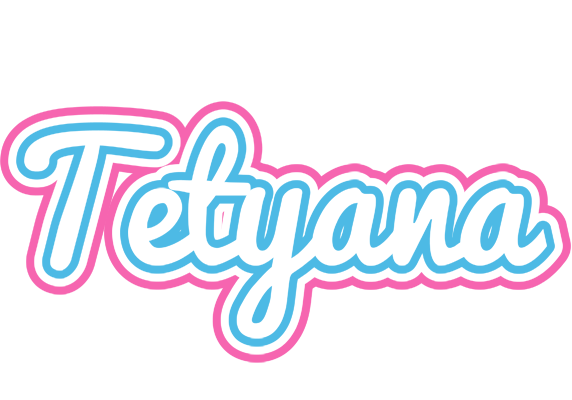 Tetyana outdoors logo