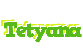 Tetyana picnic logo