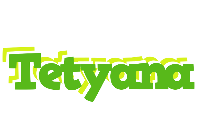 Tetyana picnic logo