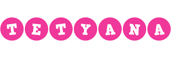 Tetyana poker logo