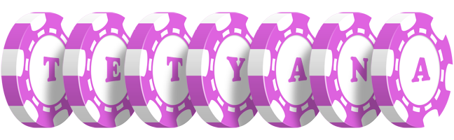 Tetyana river logo