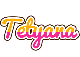 Tetyana smoothie logo