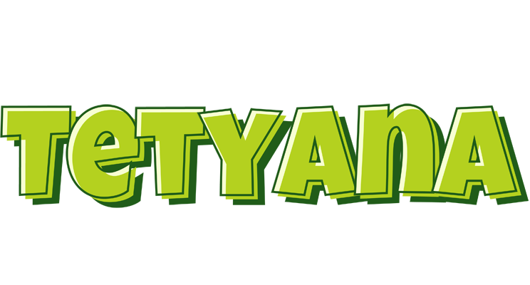 Tetyana summer logo