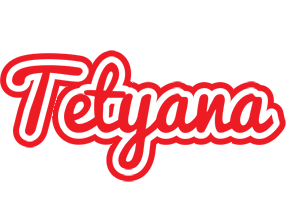 Tetyana sunshine logo