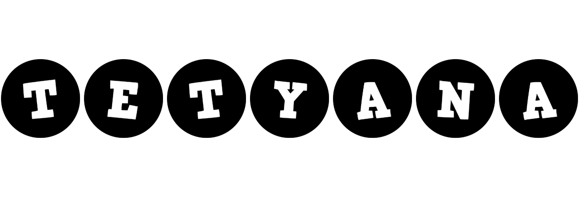 Tetyana tools logo