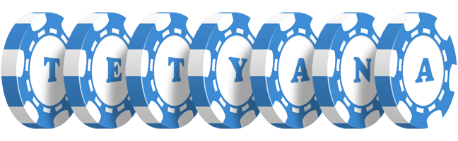Tetyana vegas logo