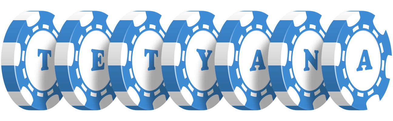 Tetyana vegas logo