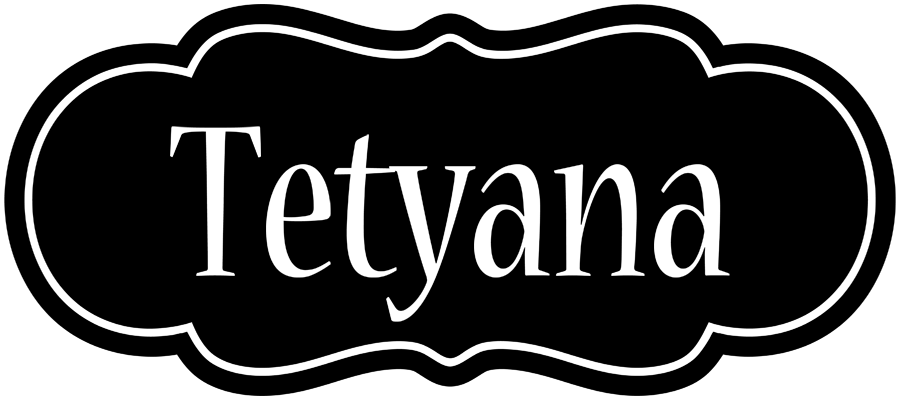 Tetyana welcome logo